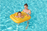 Bestway Swim Safe Badstol för barn, 76cm x 76cm Bestway Swim Safe Badstol för barn, 76cm x 76cm