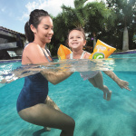 Bestway Swim Safe Armpuffar 30cm x 15cm Step C Bestway Swim Safe Armpuffar 30cm x 15cm Step C