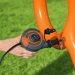 Bestway Sidewinder Luftpump 12V DC / 220 - 240V AC Bestway Sidewinder Luftpump 12V DC / 220 - 240V AC