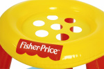 Bestway Fisher Price Uppblåsbar barnpool / Bollhav med djurmotiv Bestway Fisher Price Uppblåsbar barnpool / Bollhav med djurmotiv