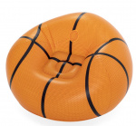 Bestway Uppblåsbar Fåtölj Basketboll Bestway Uppblåsbar Fåtölj Basketboll