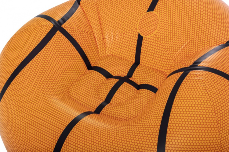 Bestway Uppblåsbar Fåtölj Basketboll Bestway Uppblåsbar Fåtölj Basketboll