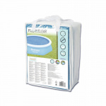 Bestway Flowclear Poolsolskydd 2,44m – Sänk temperaturen & håll vattnet rent! Bestway Flowclear Poolsolskydd 2,44m – Sänk temperaturen & håll vattnet rent!