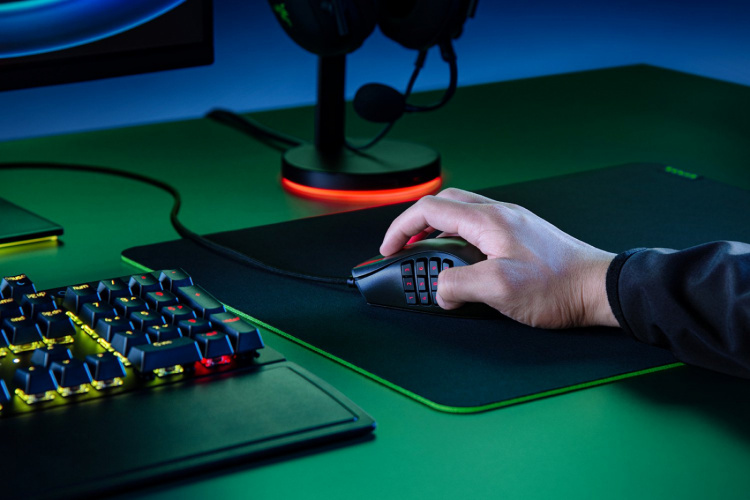Razer Naga X Gamingmus