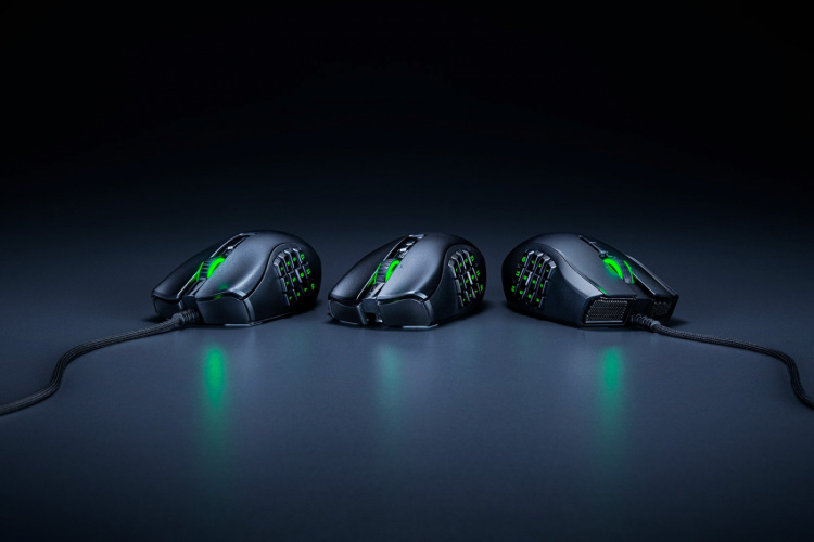 Razer Naga X Gamingmus