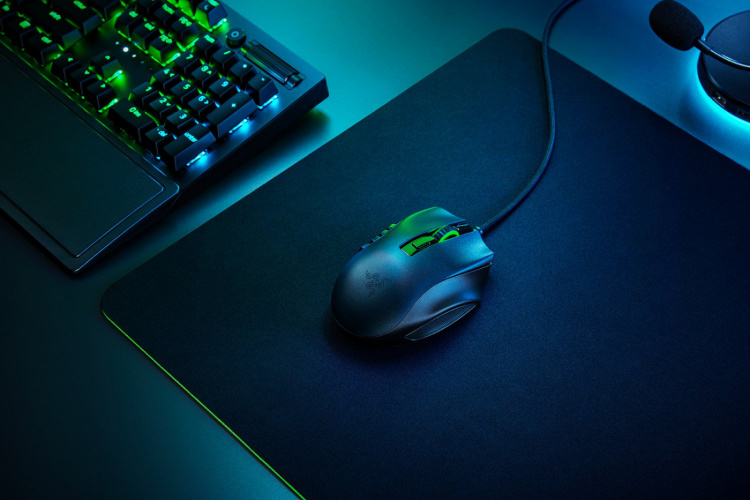 Razer Naga X Gamingmus