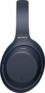 Sony wireless around-ear hörlurar WH-1000XM4, Blå Sony wireless around-ear hörlurar WH-1000XM4, Blå