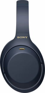 Sony wireless around-ear hörlurar WH-1000XM4, Blå Sony wireless around-ear hörlurar WH-1000XM4, Blå