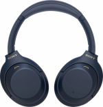 Sony wireless around-ear hörlurar WH-1000XM4, Blå Sony wireless around-ear hörlurar WH-1000XM4, Blå
