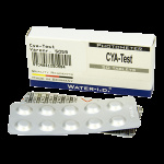 Pool Lab Refill CYA-Test, 50 Tabletter Pool Lab Refill CYA-Test, 50 Tabletter