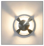 Epistar Marklampa med modern design, 4 sidor