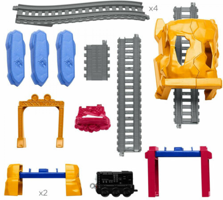 Thomas & Vänner Diesel Tunnel Blast