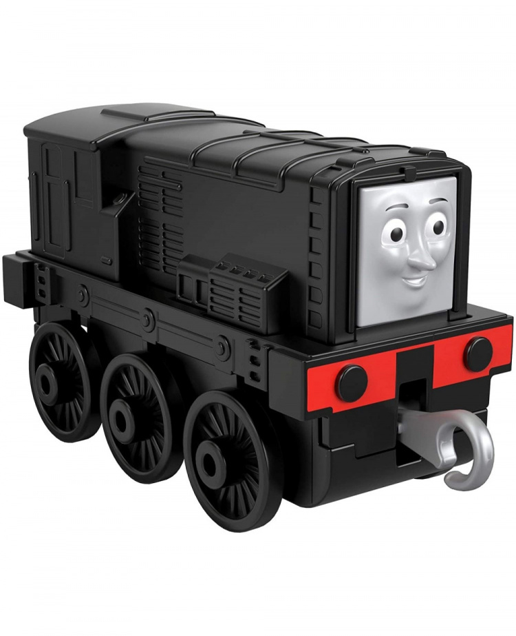 Thomas & Vänner Diesel Tunnel Blast