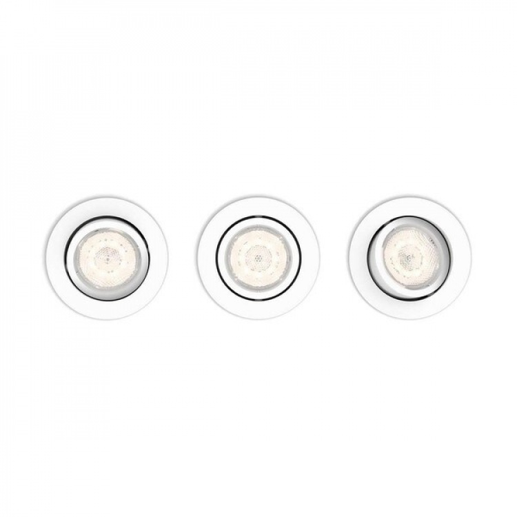 Philips Casement MyLiving Taklampa, 3-pack Philips Casement MyLiving Taklampa, 3-pack