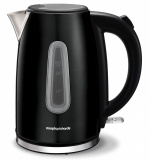 Morphy Richards Vattenkokare Svart, 2.2kW