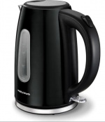 Morphy Richards Vattenkokare Svart, 2.2kW