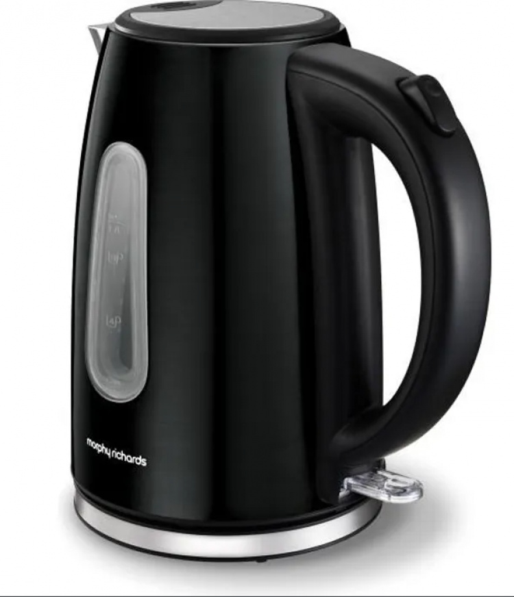 Morphy Richards Vattenkokare Svart, 2.2kW