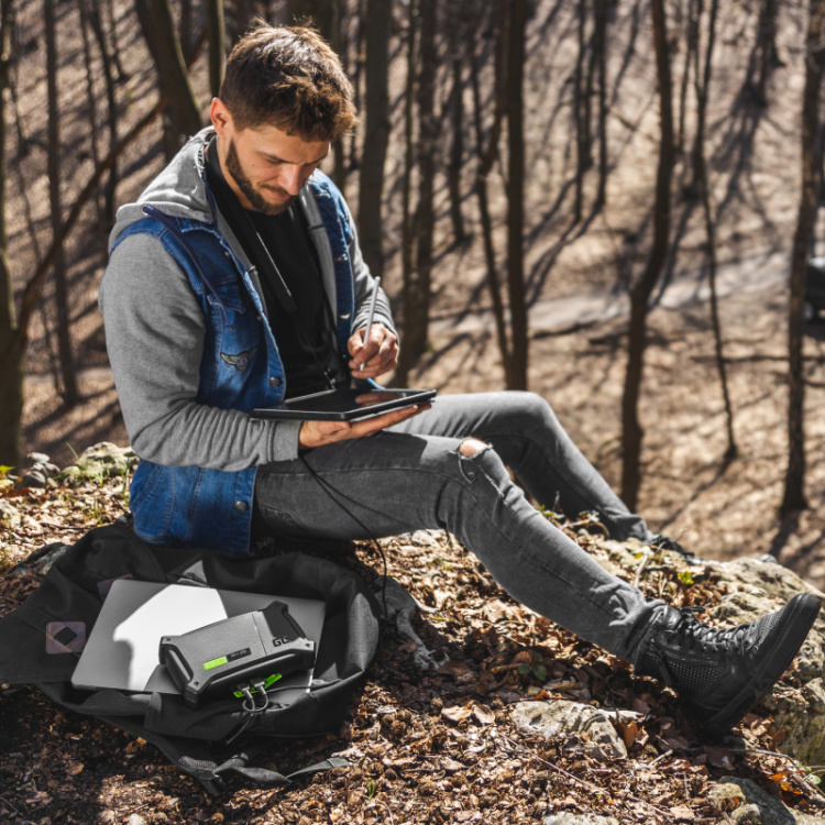 Green Cell PowerBoost Bilstartare, 16000mAh 2000A