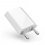 Universell USB-A Väggadapter, 1A