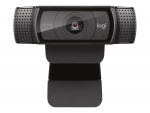 Logitech C920e Webbkamera, 30FPS 1080p