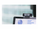 Logitech C920e Webbkamera, 30FPS 1080p