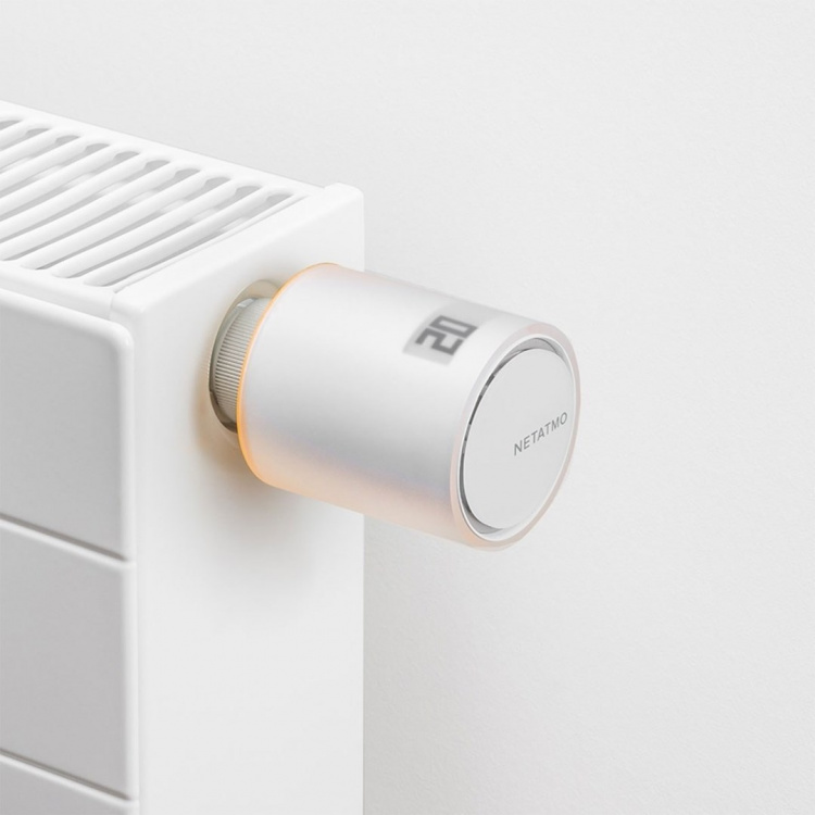Netatmo Smart Radiator Startkit