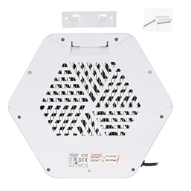 Adler AD 7939 Anti mygg-lampa, UV Adler AD 7939 Anti mygg-lampa, UV