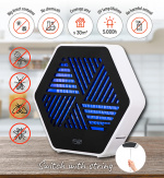 Adler AD 7939 Anti mygg-lampa, UV Adler AD 7939 Anti mygg-lampa, UV