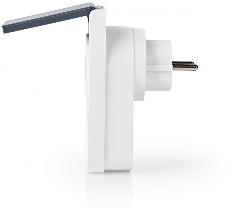 Nedis Smart plug för utomhusbruk