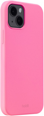 Holdit Silikonskal Bright Pink, iPhone 14 Plus