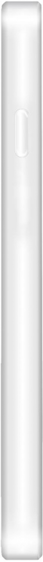 Xqisit Anti Bac Flex-Skal för iPhone 14 Plus, Clear Xqisit Anti Bac Flex-Skal för iPhone 14 Plus, Clear