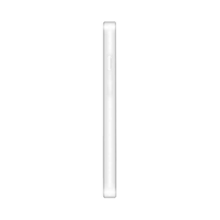 Xqisit Anti Bac Flex-Skal för iPhone 14, Clear Xqisit Anti Bac Flex-Skal för iPhone 14, Clear