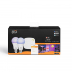 ADUROSMART Kit Lampa E27 RGB Dimbar Zigbee 2-pack ADUROSMART Kit Lampa E27 RGB Dimbar Zigbee 2-pack