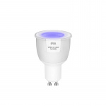 ADUROSMART Lampa GU10 RGB Spot Dimbar Zigbee ADUROSMART Lampa GU10 RGB Spot Dimbar Zigbee
