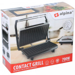 Alpina Paninigrill 700W