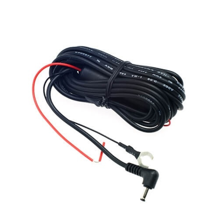 BlackVue Power Cable 4,5m 590x/750x/770x/900x/990x BlackVue Power Cable 4,5m 590x/750x/770x/900x/990x