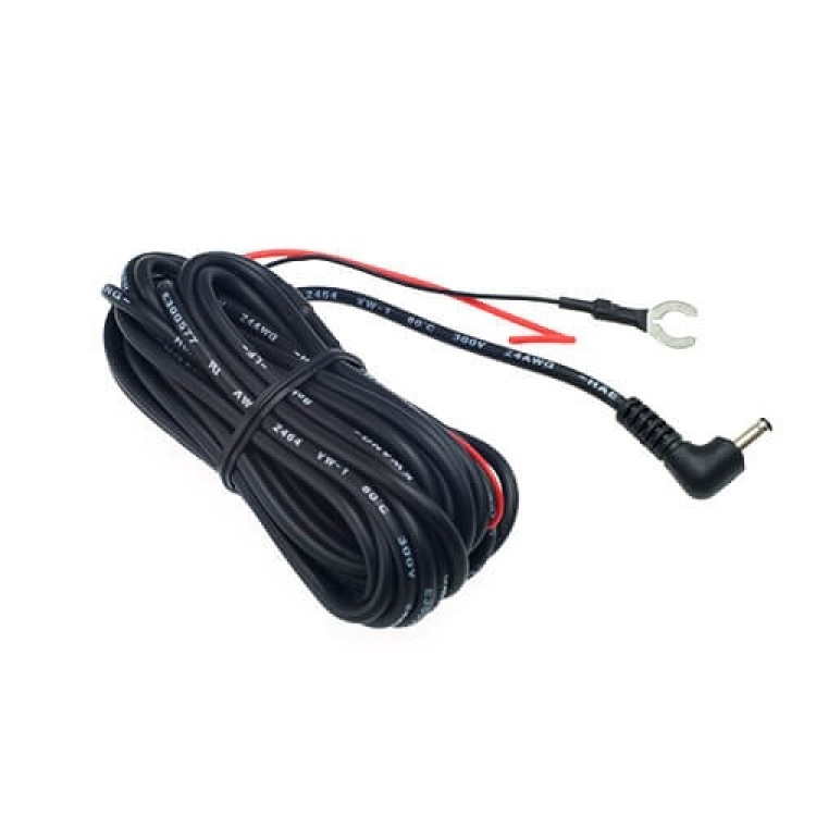 BlackVue Power Cable 4,5m 590x/750x/770x/900x/990x BlackVue Power Cable 4,5m 590x/750x/770x/900x/990x