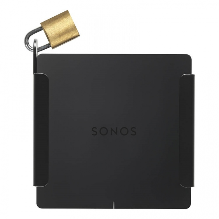 Flexson Väggfäste Sonos Port 1X Svart