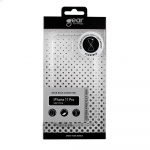 Gear Mobilskal TPU Transparent - iPhone 11 Pro Gear Mobilskal TPU Transparent - iPhone 11 Pro