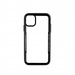 Gear Mobilskal Med Tempererat Glas Svart Iphone 11 Pro