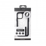 Gear Mobilskal Med Tempererat Glas Svart Iphone 11 Pro