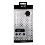 Gear Mobilskal TPU Transparent - iPhone 11 Gear Mobilskal TPU Transparent - iPhone 11