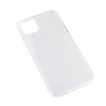 Gear Mobilskal TPU Transparent - iPhone 11 Pro Max