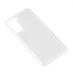 Gear Mobilskal TPU Transparent - Samsung S21