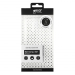 Gear Mobilskal TPU Transparent - Samsung S21