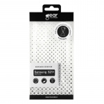 Gear Mobilskal TPU Transparent - Samsung S21+