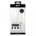 Gear Mobilskal TPU Transparent - Samsung S21+
