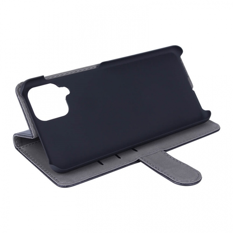 Gear Mobilfodral 3 Kortfack Svart - Samsung A12 Gear Mobilfodral 3 Kortfack Svart - Samsung A12