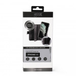 Gear Mobilfodral 2-i-1 7 Kortfack Svart - iPhone 11 Gear Mobilfodral 2-i-1 7 Kortfack Svart - iPhone 11