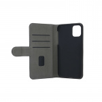 Gear Mobilfodral Svart - iPhone 11 Gear Mobilfodral Svart - iPhone 11